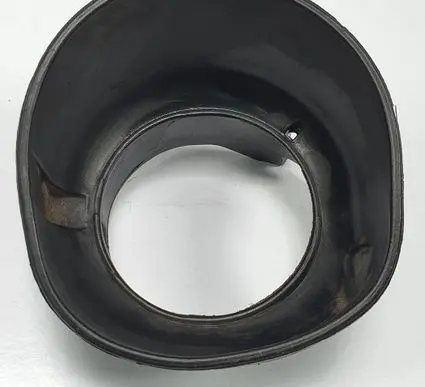 Mercedes-Benz E W212 Oil fill pipe A6420180180