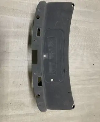 BMW 7 F01 F02 F03 F04 Tailgate/boot cover trim set 7050310