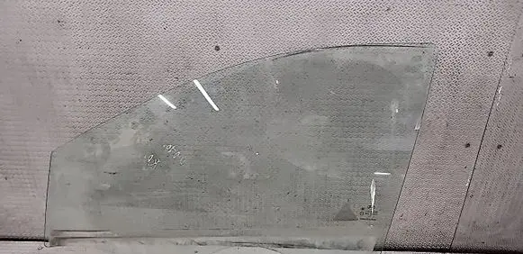 Front door window glass four-door