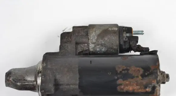 Mercedes-Benz C W203 Starter motor