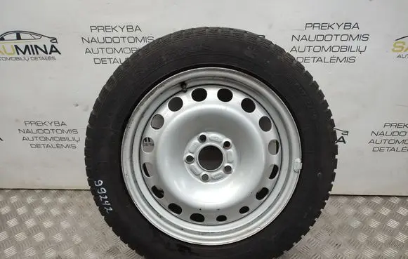 Ford Transit - Tourneo Connect R16 spare wheel DT111100