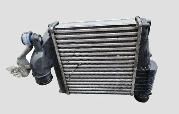 Citroen C4 Grand Picasso Intercooler radiator 9675627980