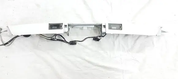 Ford Fusion II Trunk door license plate light bar HS73F43401 HS73F43401AE HS73F43404AAW