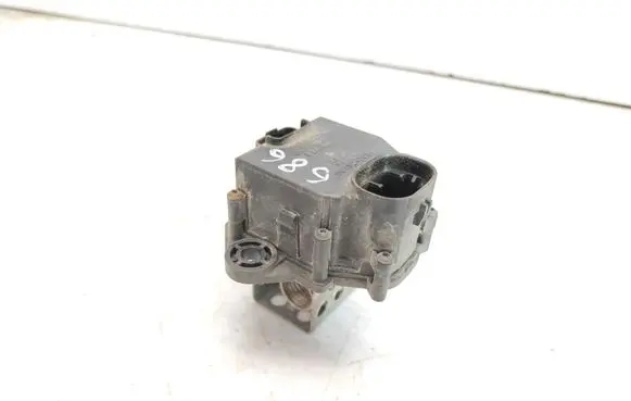 Citroen Berlingo Coolant fan relay 9649247680