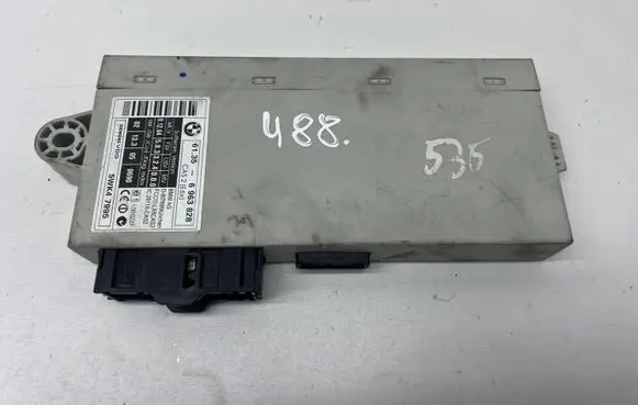 BMW 5 E60 E61 CAS control unit/module 6963828 5WK47995