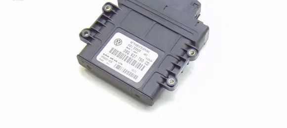 Volkswagen Golf V Gearbox control unit/module 09G927750CD