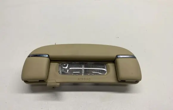 Jaguar XJ X350 Rear interior roof grab handle 5100780101 5100780003