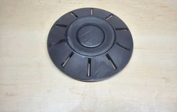 Man TGE 1gen Original wheel cap 7CE601151A