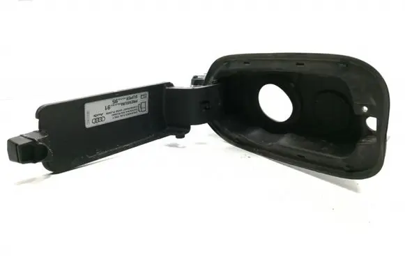 Audi A8 S8 D4 4H Fuel tank cap trim 4H0809857B 4H4809857B 8E0010190S