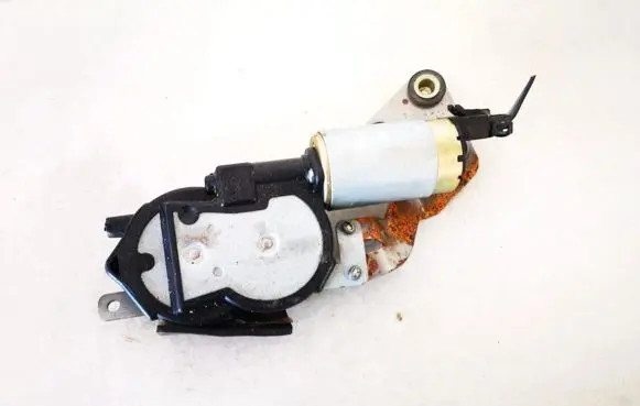 Seat adjustment motor