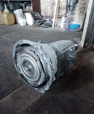 Mercedes-Benz Sprinter W906 Automatic gearbox 722902