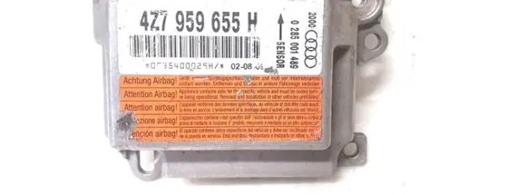 Volkswagen Sharan Airbag control unit/module 4Z7959655H
