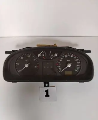 Speedometer (instrument cluster)