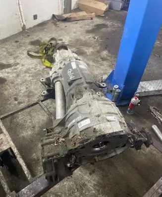 Audi A5 Sportback 8TA Automatic gearbox 084435040