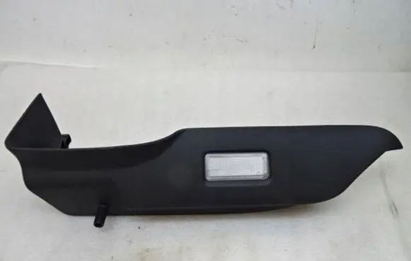 Citroen C4 Cactus Parcel shelf load cover mount bracket 9801353977