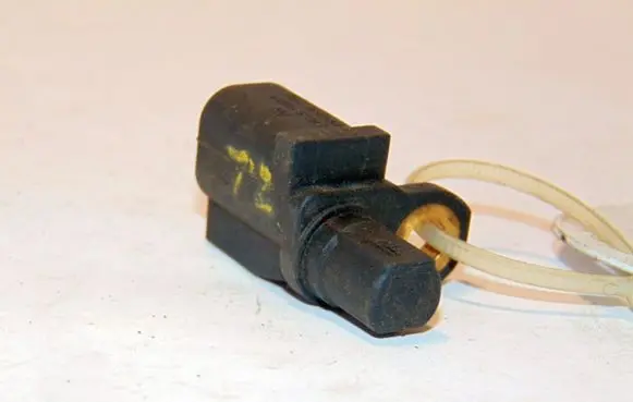 Ford Focus ABS rear brake sensor 3M5T2B372BD