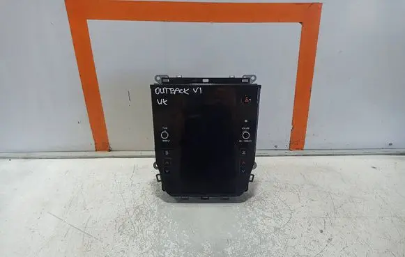 Subaru Outback (BT) Radio/CD/DVD/GPS head unit 86213AN360