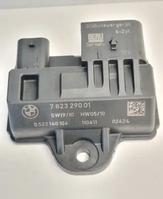 BMW X3 F25 Glow plug pre-heat relay 7823290 110411 0522140104