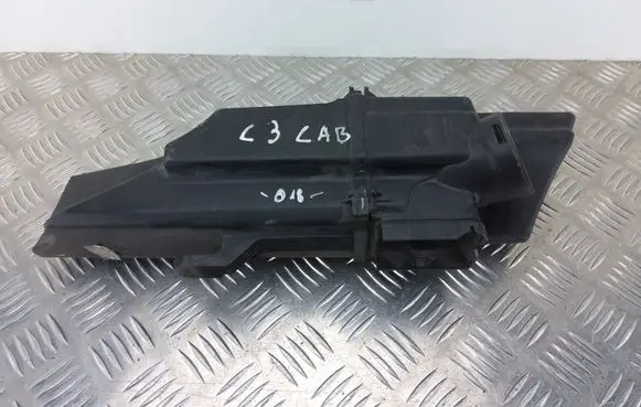 Citroen C3 Air filter box 9639651080