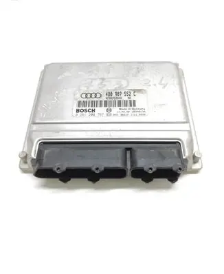 Audi A4 S4 B5 8D Engine control unit/module 4B0907552C 0261204767