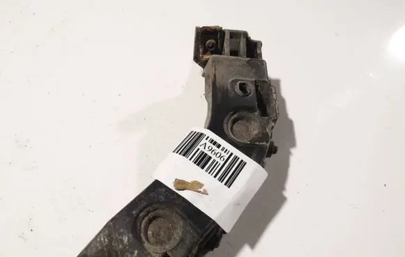 Citroen Berlingo Front bumper mounting bracket 9644734180