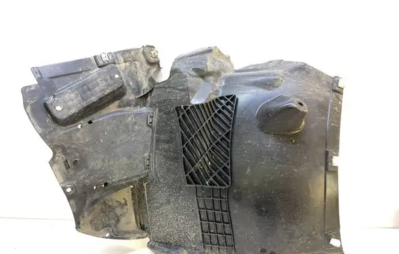 Audi A5 Front wheel arch liner splash guards 8B3853887E