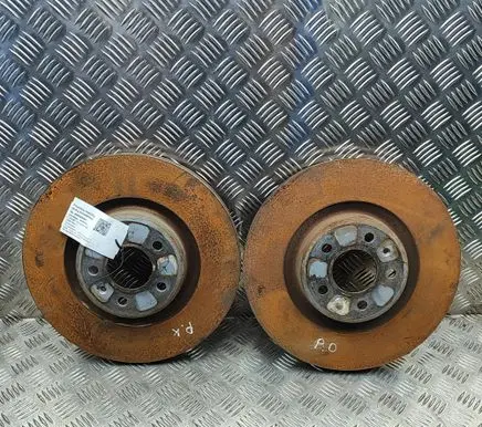 Audi A5 Front brake disc 4G0615301G