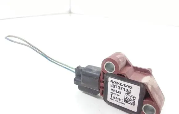Volvo S80 Airbag deployment crash/impact sensor 30737138