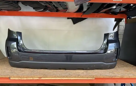 Subaru Legacy Rear bumper 57704AJ020 SR0403501 0A3658