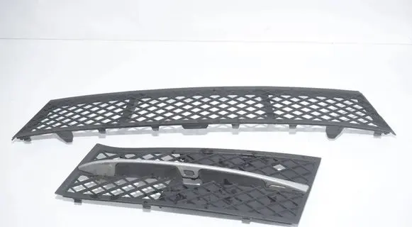 BMW 5 F10 F11 Front bumper lower grill 7200699 51117200699 7285950