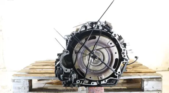Audi A6 S6 C6 4F Automatic gearbox GSZ