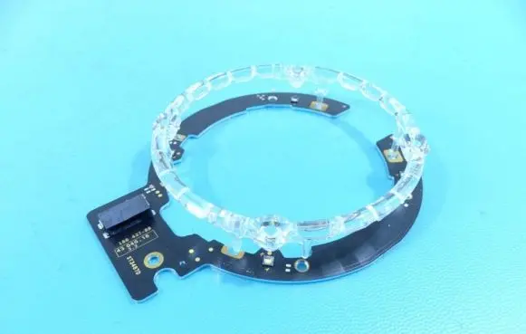 Porsche Panamera (970) LED ballast control module 188437-00 IMPRK1278983