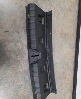 BMW 4 F32 F33 Trunk/boot sill cover protection 7284138