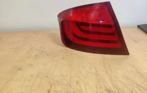 BMW 5 F10 F11 Rear/tail lights 17346201