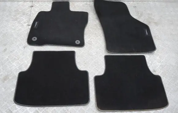 Seat Leon IV Car floor mat set 