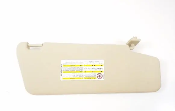 Mercedes-Benz CLS C218 X218 Sun visor A2128101510