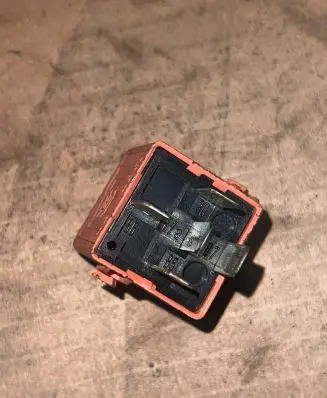 BMW 5 E60 E61 Other relay 1742690