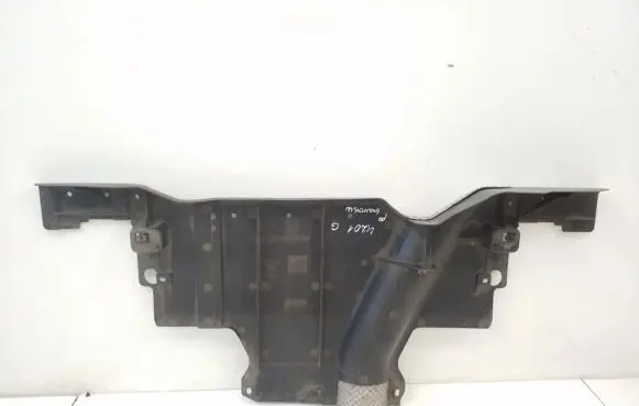 Mercedes-Benz CLA C118 X118 Trunk boot underbody cover/under tray A2473522600