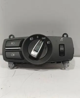 BMW 5 F10 F11 Light switch 9192744 3392020102 0211000097688002