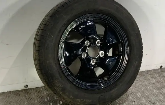 Hyundai Ioniq R15 alloy rim 52910G2120