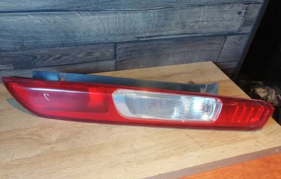 Ford Focus Rear/tail lights