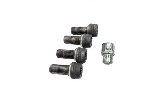 Audi A4 S4 B8 8K Nuts/bolts 