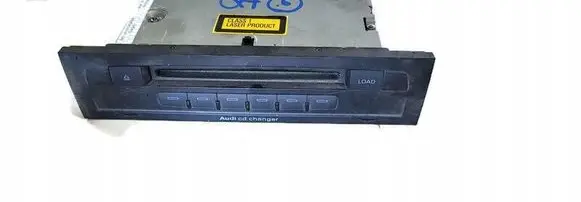 Audi Q7 4L CD/DVD changer 4L0035111
