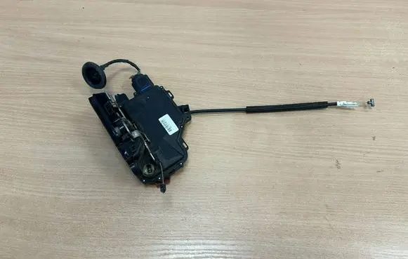 Skoda Roomster (5J) Front door lock 3B1837015AR 5J7837085C