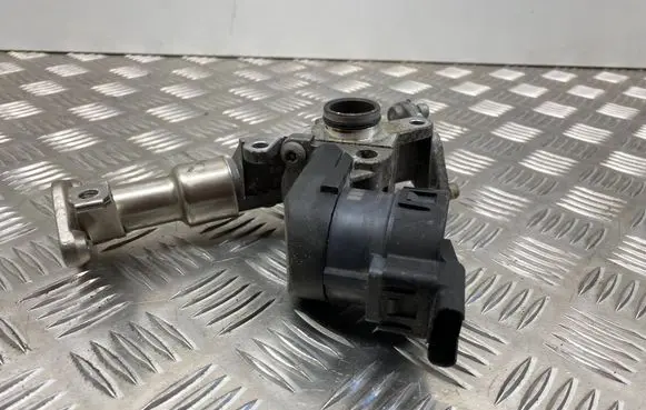 BMW 3 E90 E91 EGR valve 7563241