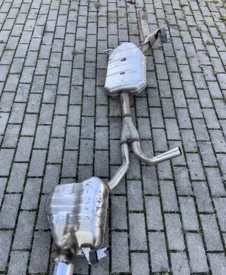 Audi Q5 SQ5 Muffler/silencer 8K0253411AH 8R0253611AN 8R0120E