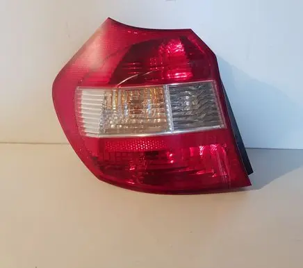 BMW 1 E81 E87 Rear/tail lights 63216924501