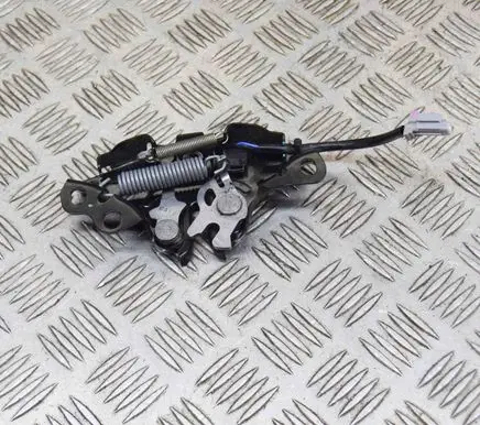 Nissan Leaf II (ZE1) Engine bonnet/hood lock/catch Y19F13