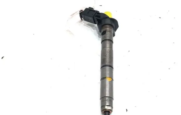 Volkswagen Touareg I Fuel injectors set 0445115052