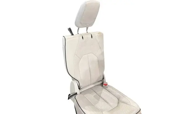 Chrysler Pacifica Third row seat headrest 